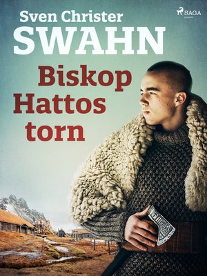 cover image of Biskop Hattos torn